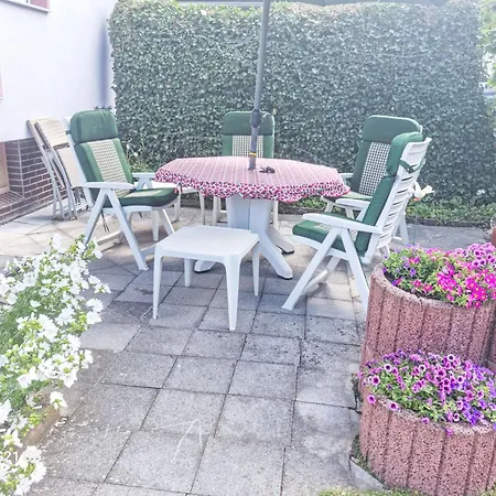 Διαμέρισμα Ludmilla By Interhome Stadtoldendorf