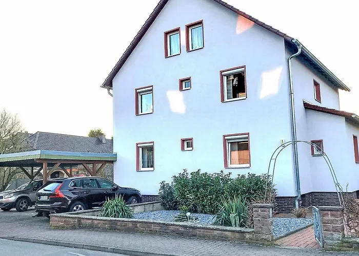 Lägenhet Ludmilla By Interhome