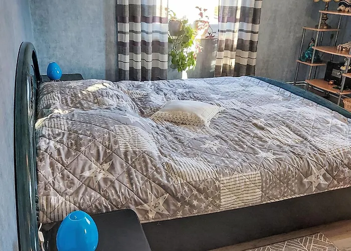 Lägenhet Ludmilla By Interhome