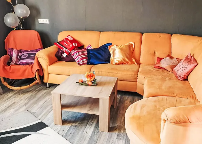 Ludmilla By Interhome Lägenhet *