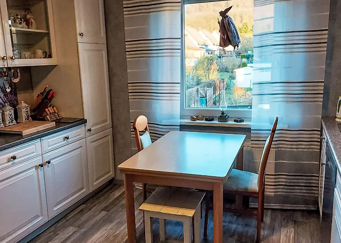 Ludmilla By Interhome Lägenhet *