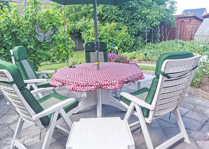 Lägenhet Ludmilla By Interhome *