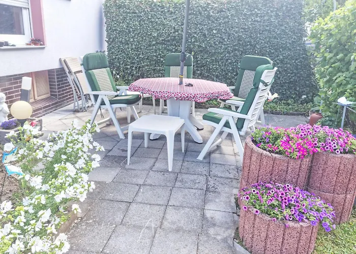 Lägenhet Ludmilla By Interhome Stadtoldendorf